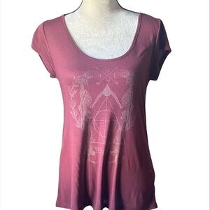 VOLCOM-T SHIRT-SIZE SMALL